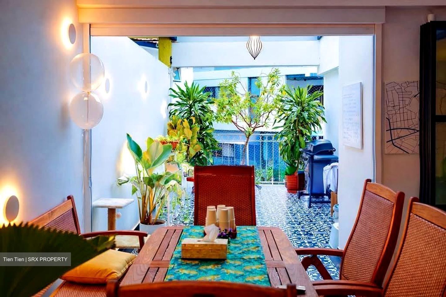 Sin Chuan Garden (D14), Apartment #548803891